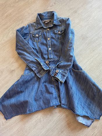 Robe diesel 4 ans