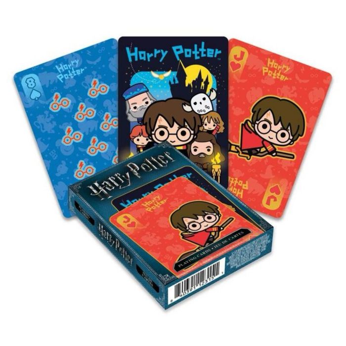 JEU DE CARTES HARRY POTTER - NEUF