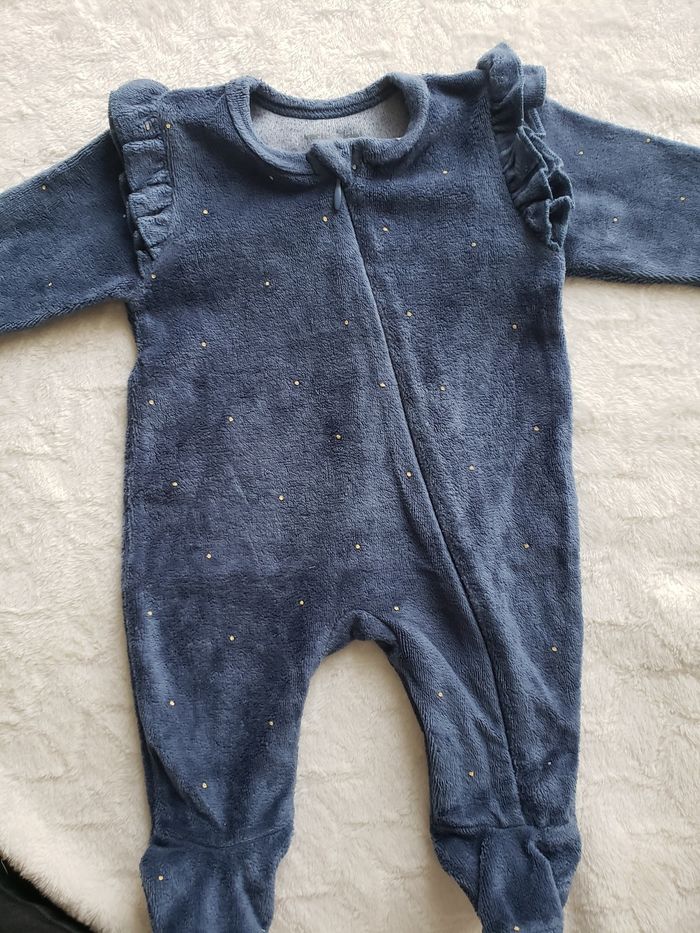 Pyjama taille 1mois