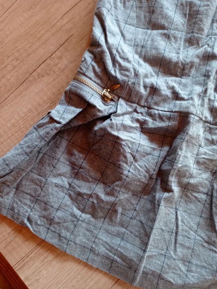 Robe à carreaux - photo numéro 2