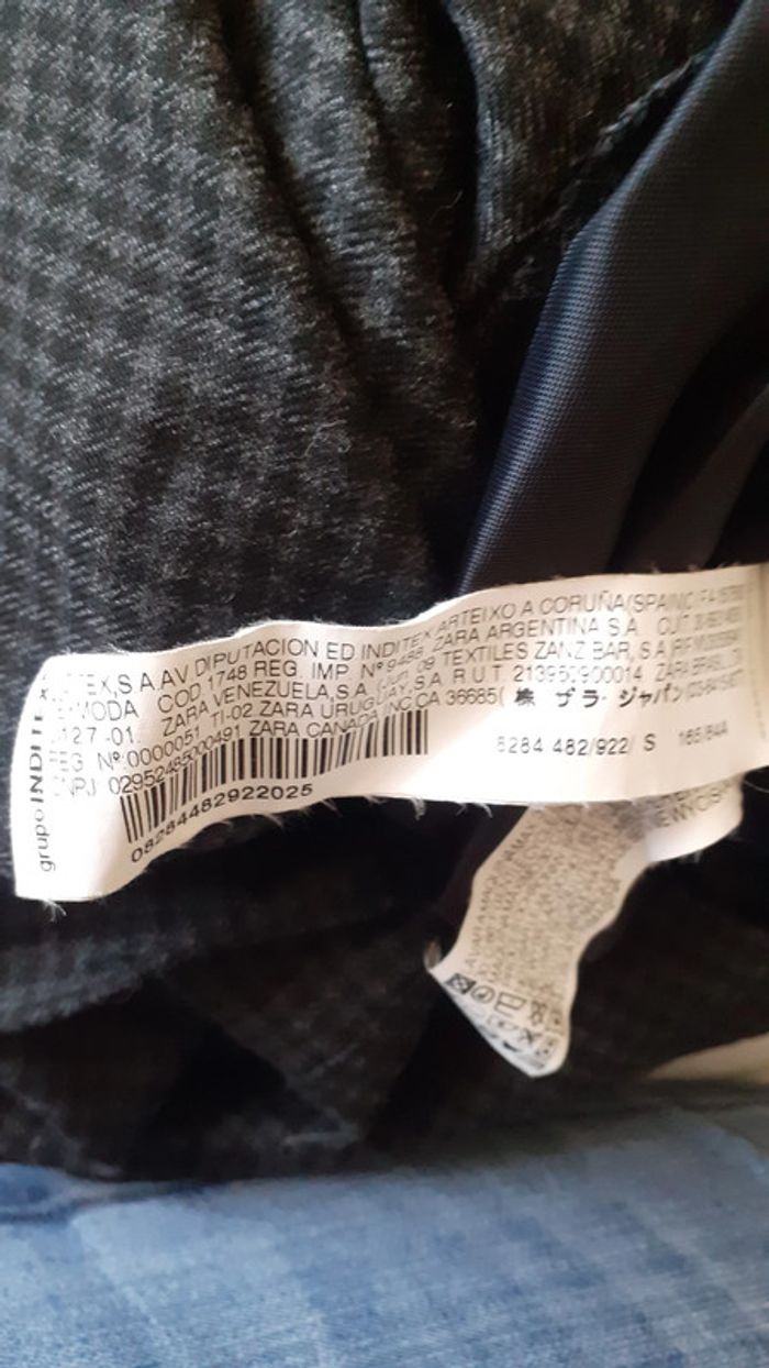 💢 Magnifique robe bustier. Taille S. Zara 💢 - photo numéro 9