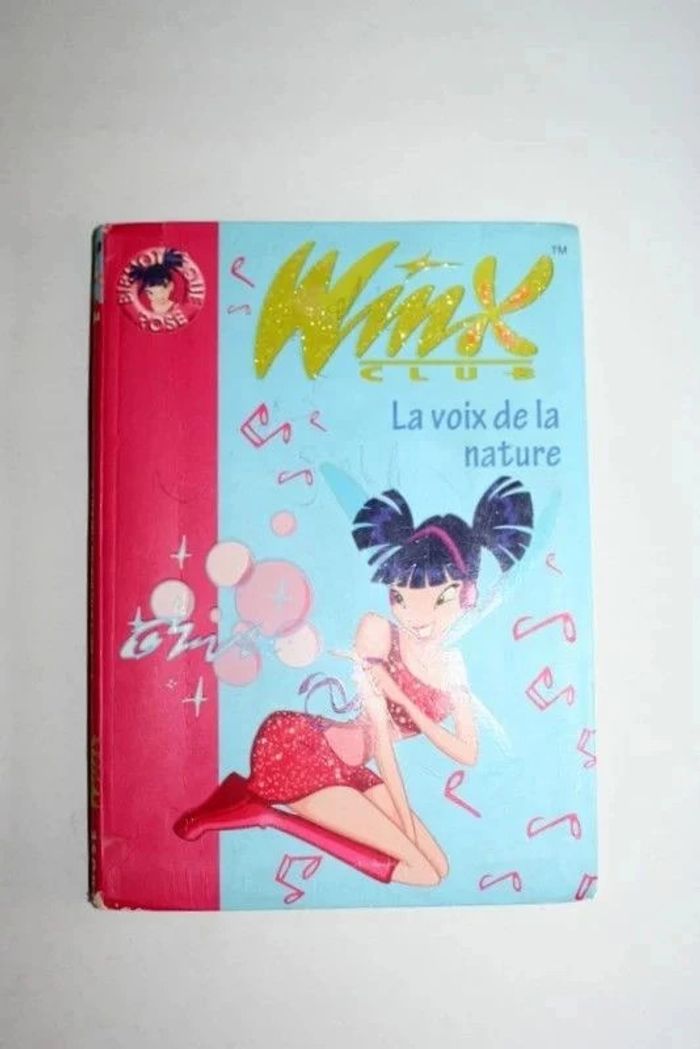 Winx Club, La voix de la nature, tome 4