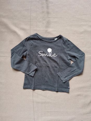 Maillot manche longue