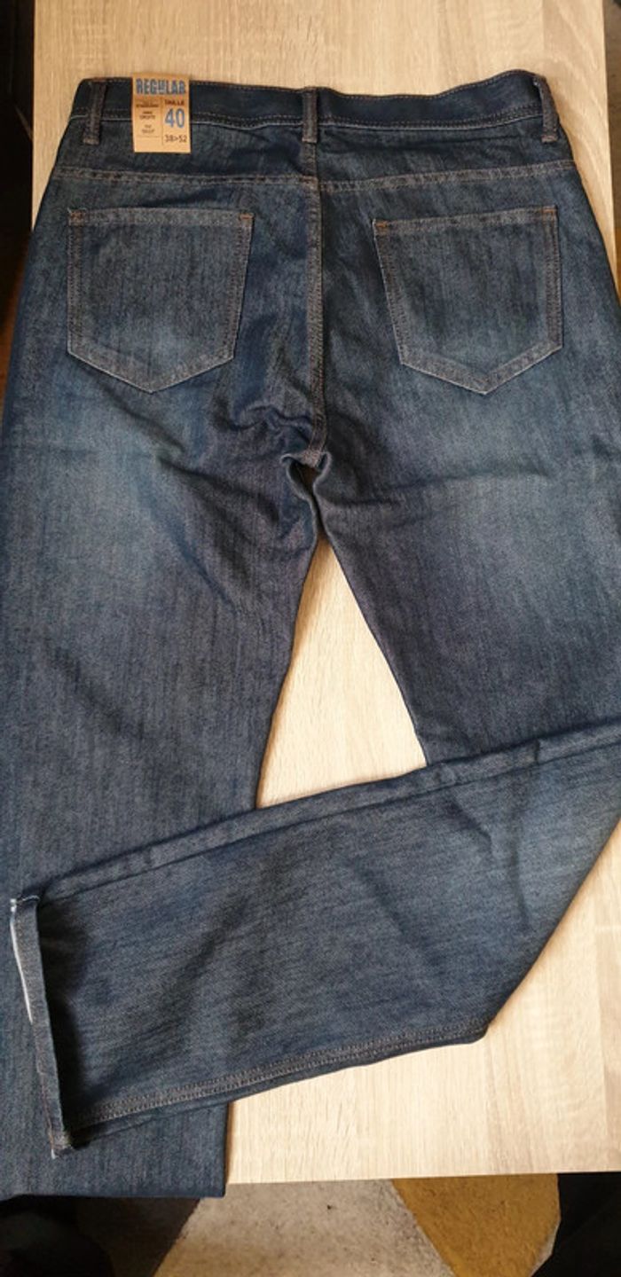 Jean homme - photo numéro 2