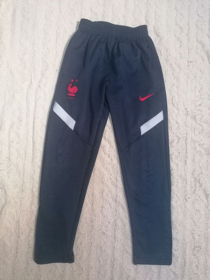 Pantalon jogging 💙 mixte 12 ans - photo numéro 2