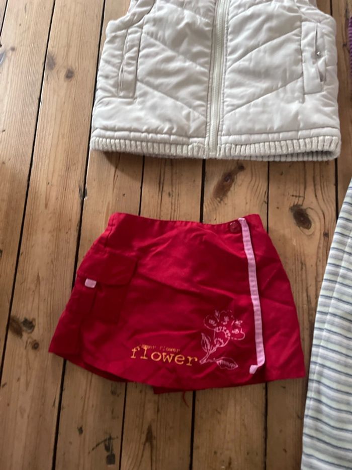 Lot de vêtements, quatre ans - photo numéro 2