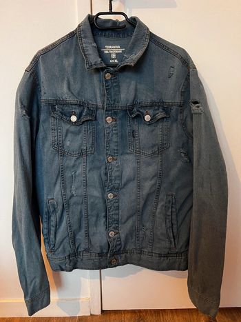 Veste en jean Terranova
