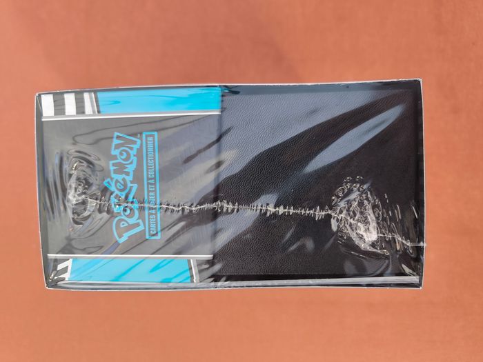 ETB Foudre  noire 10.5 Pokemon - photo numéro 4