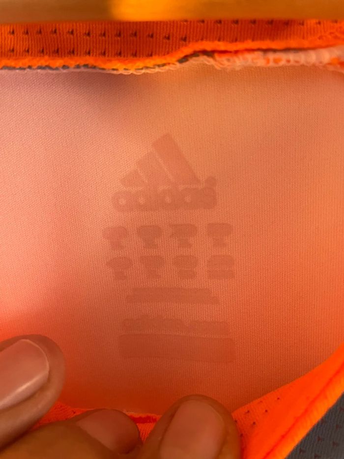 Maillot Adidas OM Neuf - photo numéro 5