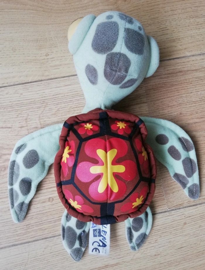 Squiz  tortue de Nemo