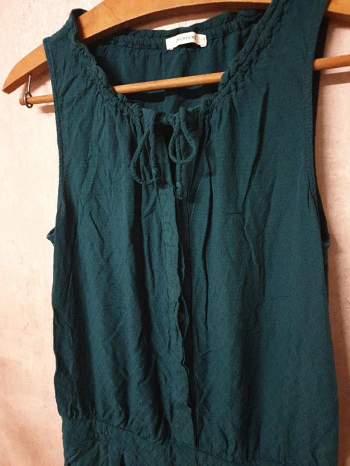 Combinaison pantalon longue et fluide - photo numéro 2