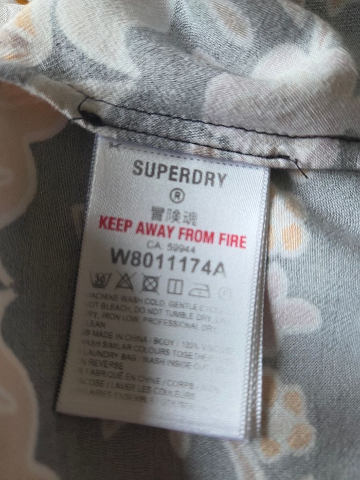 Robe superdry - photo numéro 4