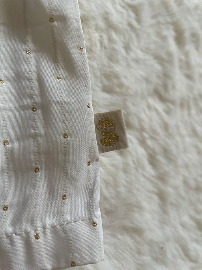 Robe de cérémonie sergent major 18 mois - 80 cm - photo numéro 6