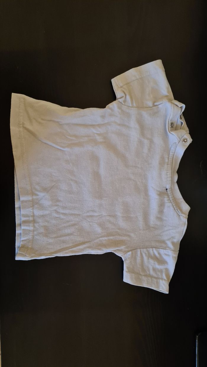 Tshirt courte manche - photo numéro 2