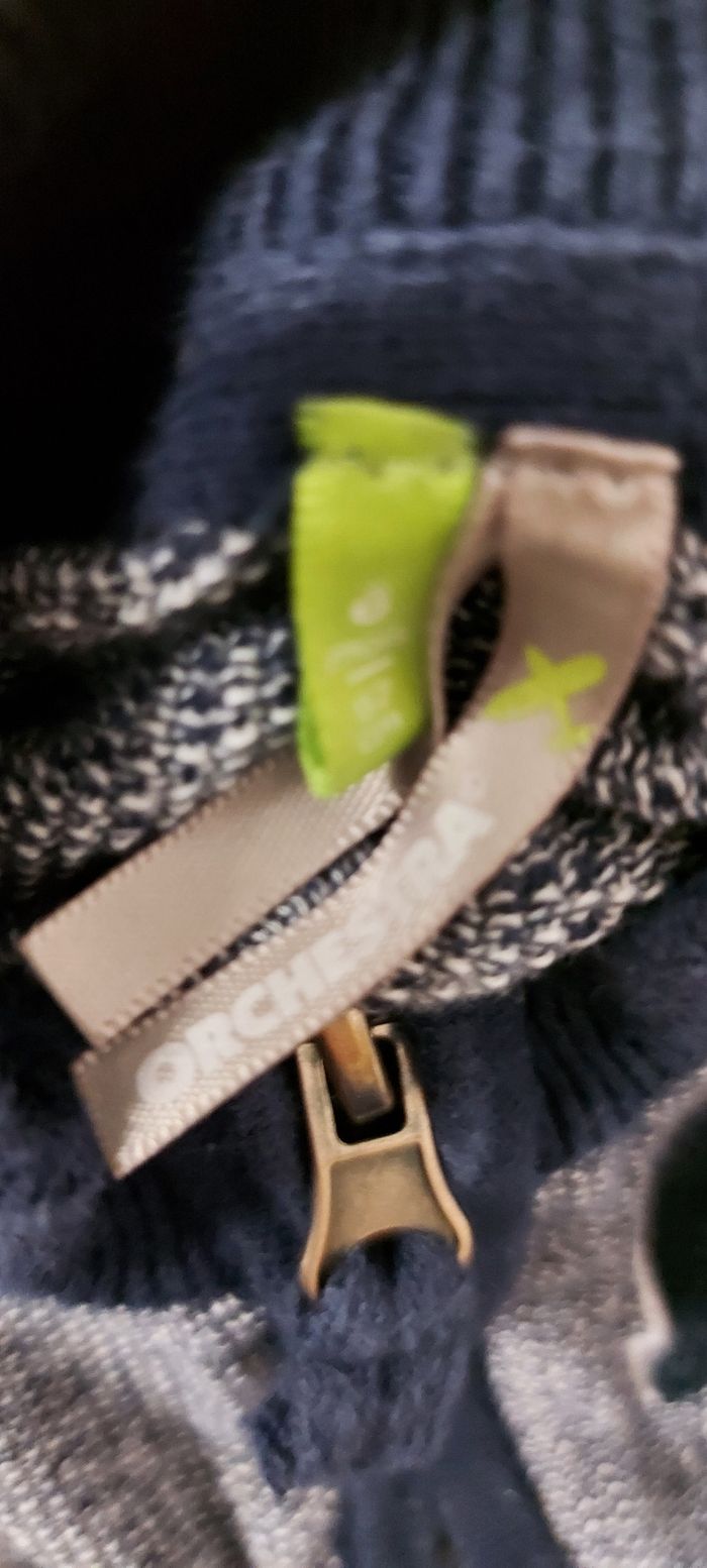 Gilet orchestra - photo numéro 3