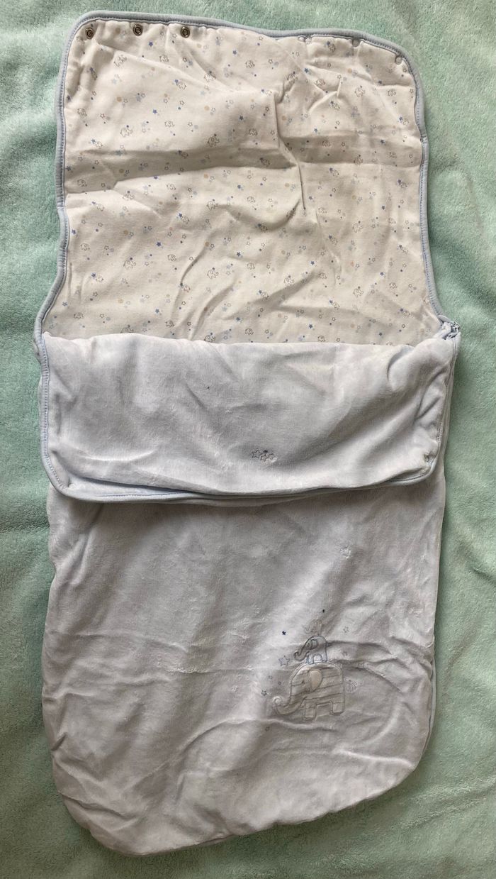 Nid d’ange / Gigoteuse douce - photo numéro 2