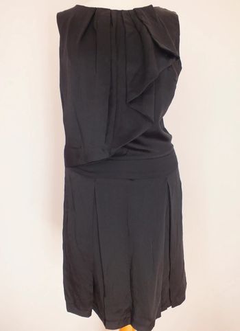 Robe en soie Naf Naf