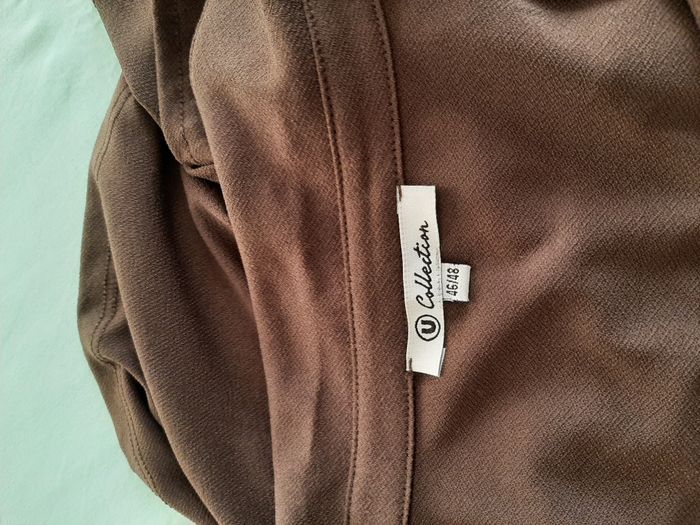 tunique manches 3/4 pour femmes Taille 46/48 - photo numéro 3