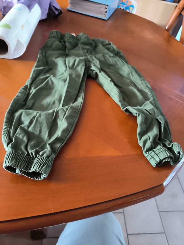 Pantalon coloré