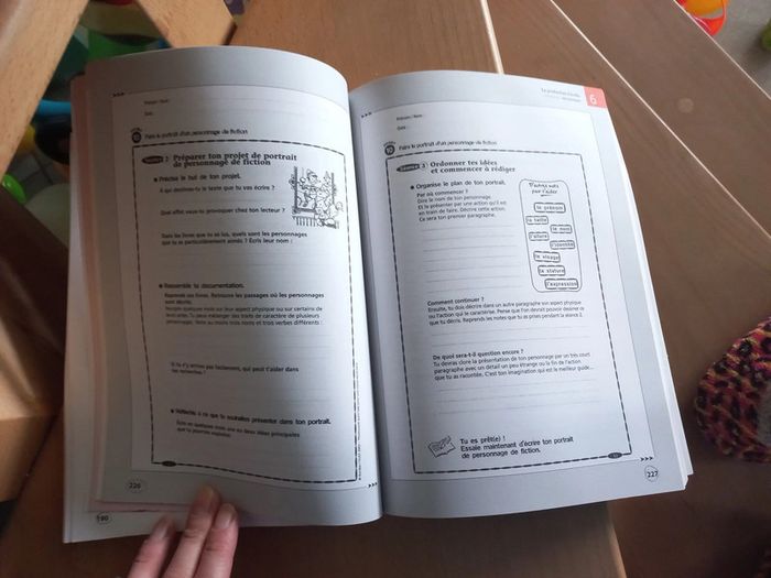 Livre de préparation au crpe français épreuve orale - photo numéro 4