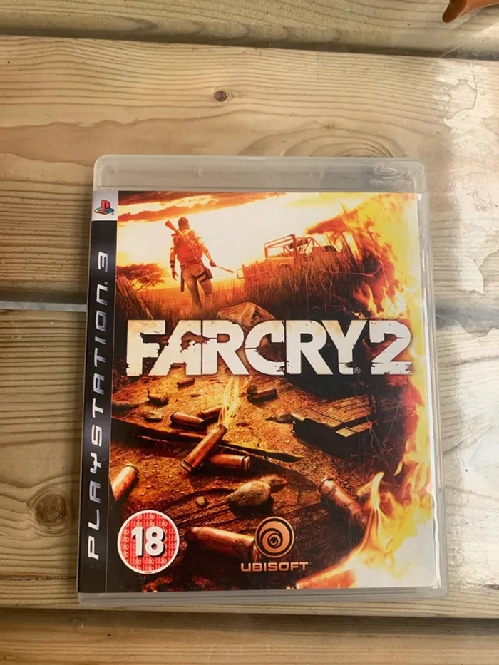 Farcry 2