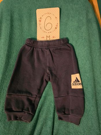 Jogging Adidas 🌼 6 mois