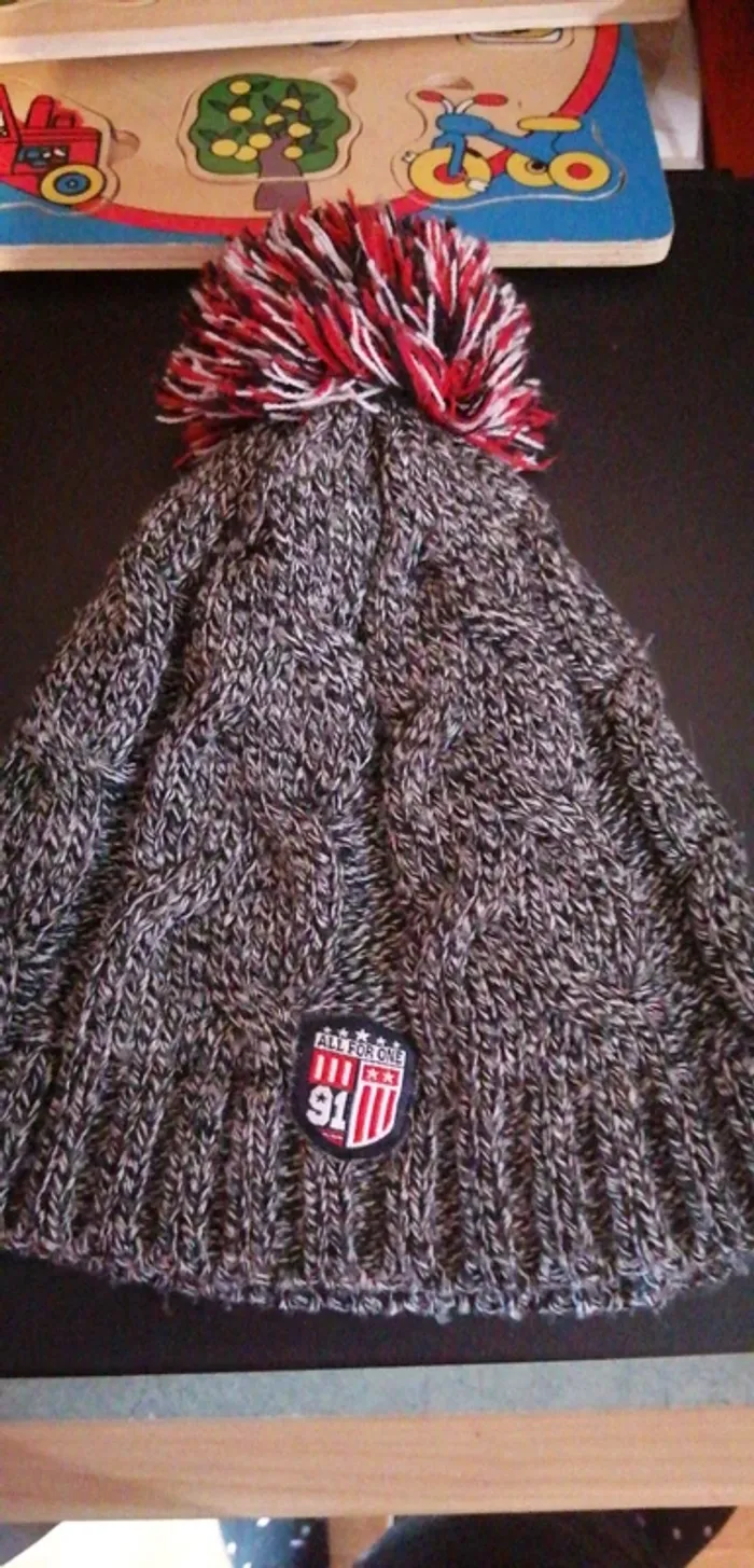 Bonnet 4ans