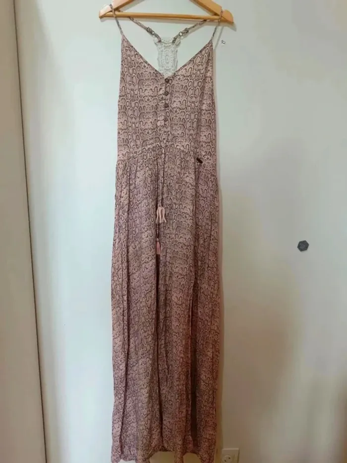C35 robe rose Rip Curl XS