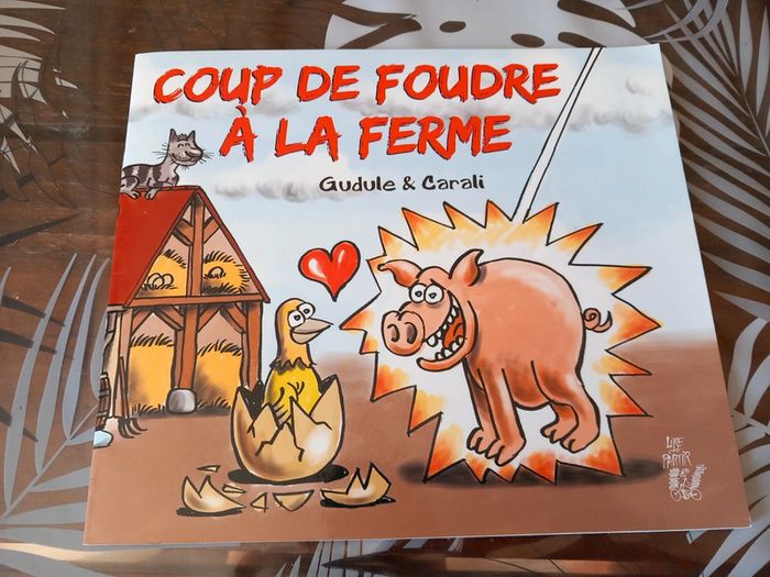 Livre enfant