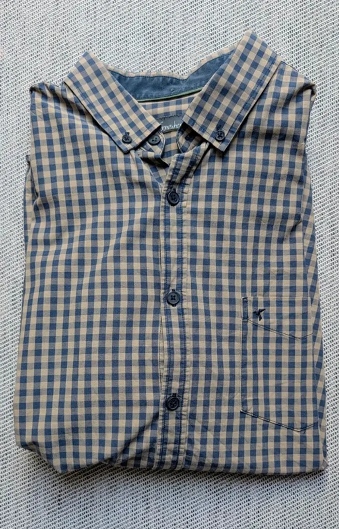 Chemise Carr Somewhere - photo numéro 2