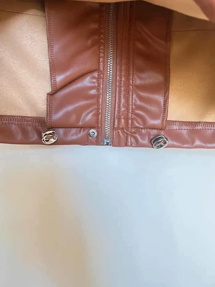 Veste T36 Neuve 🤎 - photo numéro 7