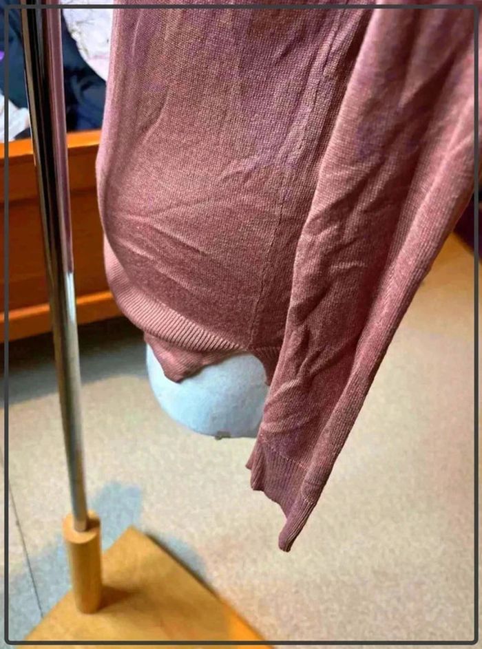 Pull  leger  taille  40 marque camaïeu - photo numéro 3