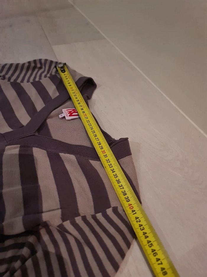 Pull léger Dorotennis taille 40 - photo numéro 9