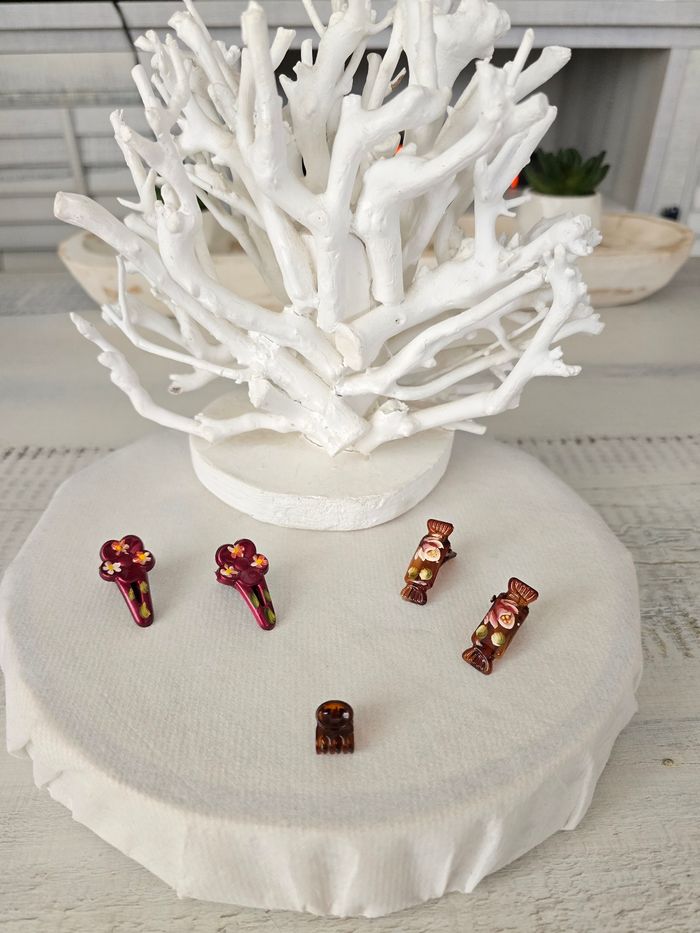 Barettes enfant - photo numéro 2