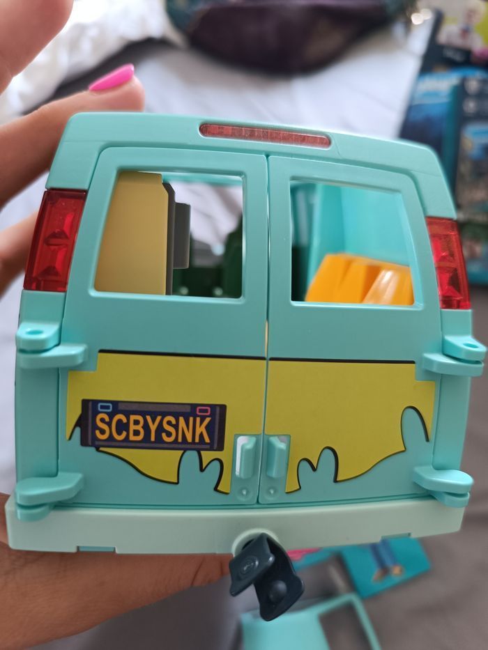 Playmobil Scooby doo - photo numéro 10