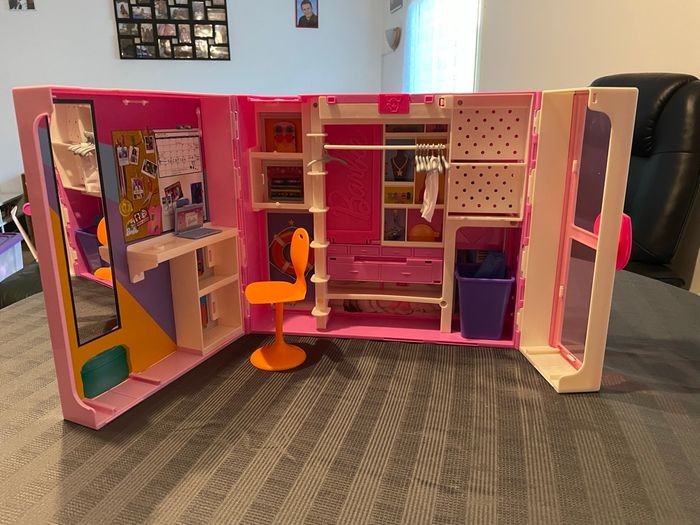 Dressing barbie - photo numéro 2