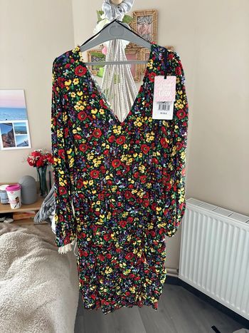 Robe Naf Naf neuve 38