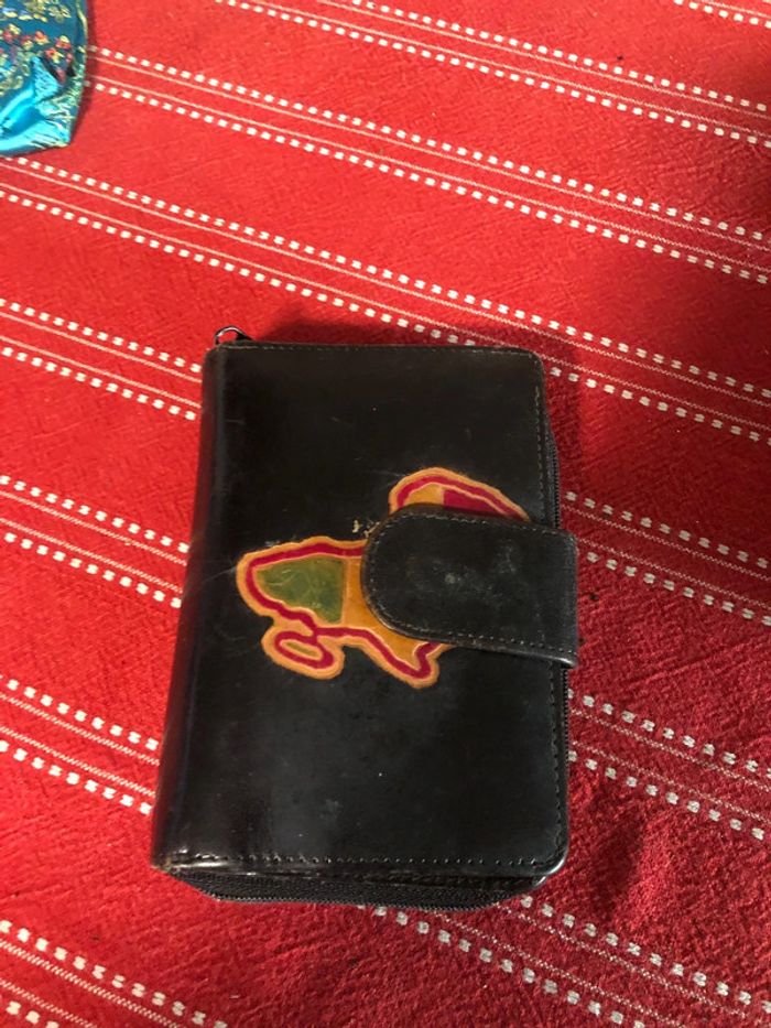 Porté monnaie / porte carte - photo numéro 6