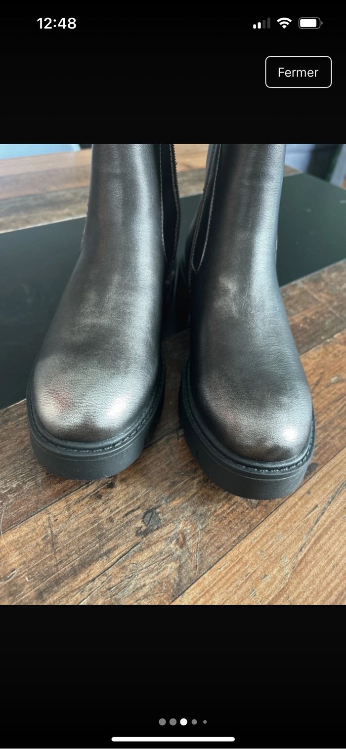 Bottines femme - photo numéro 3