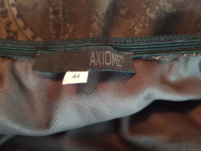 Axiome - Jupe doublée - Neuve ! - photo numéro 4