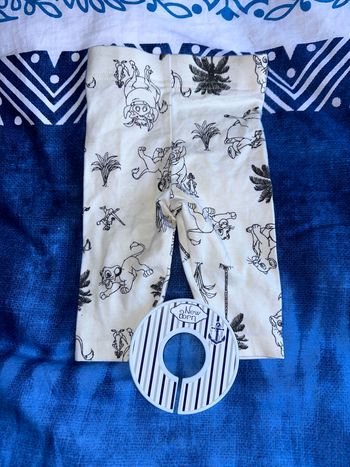 Legging disney naissance