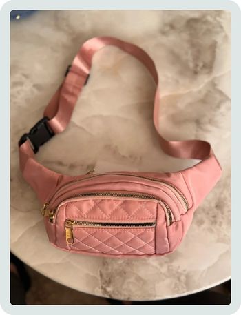 Sac banane crossbody