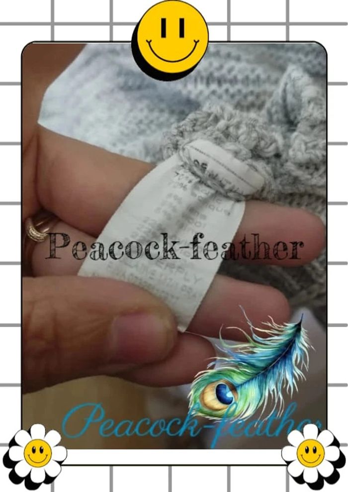 Pull épaules dénudées gris TU (42/46) - photo numéro 6