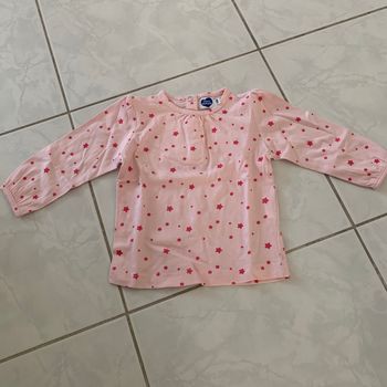 T shirt mot d’enfants 9 mois