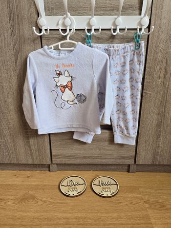 Vêtement Bébé Fille - Pyjama Marie - Disney - 18 mois 77/82 cm