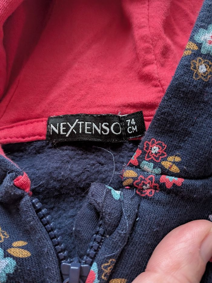 Survêtement très bon état taille 74 - photo numéro 2