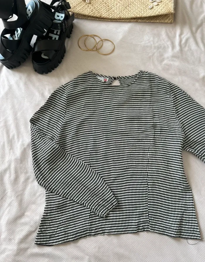 Blouse Claude Bert