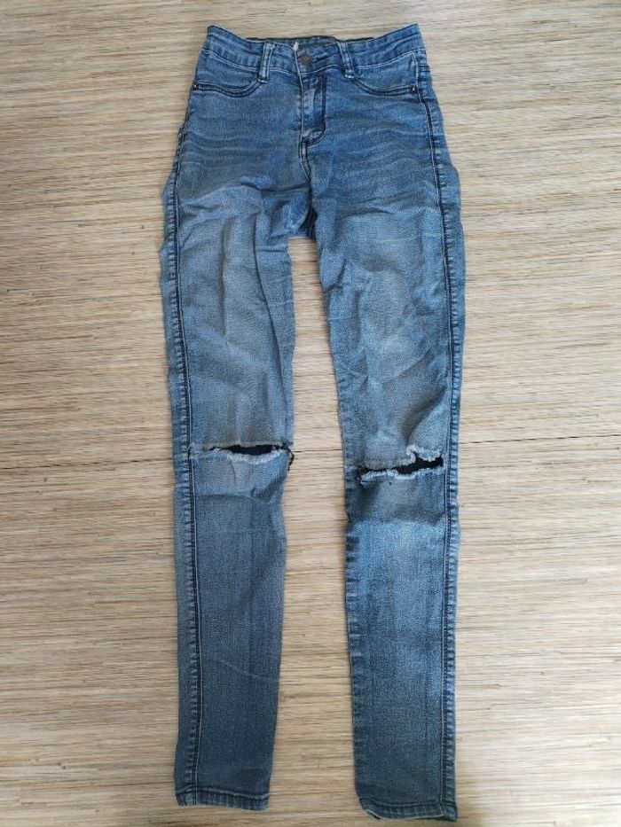 Jean femme 36