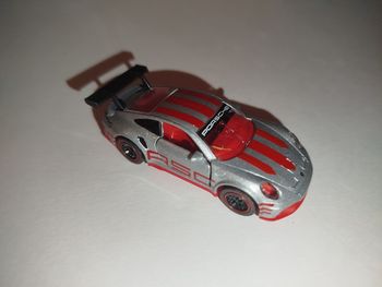 Majorette Porsche 911 GT3 Cup Serie 10