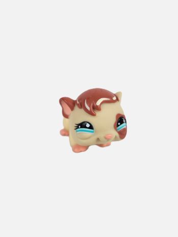 Littlest Petshop LPS Hamster #683
